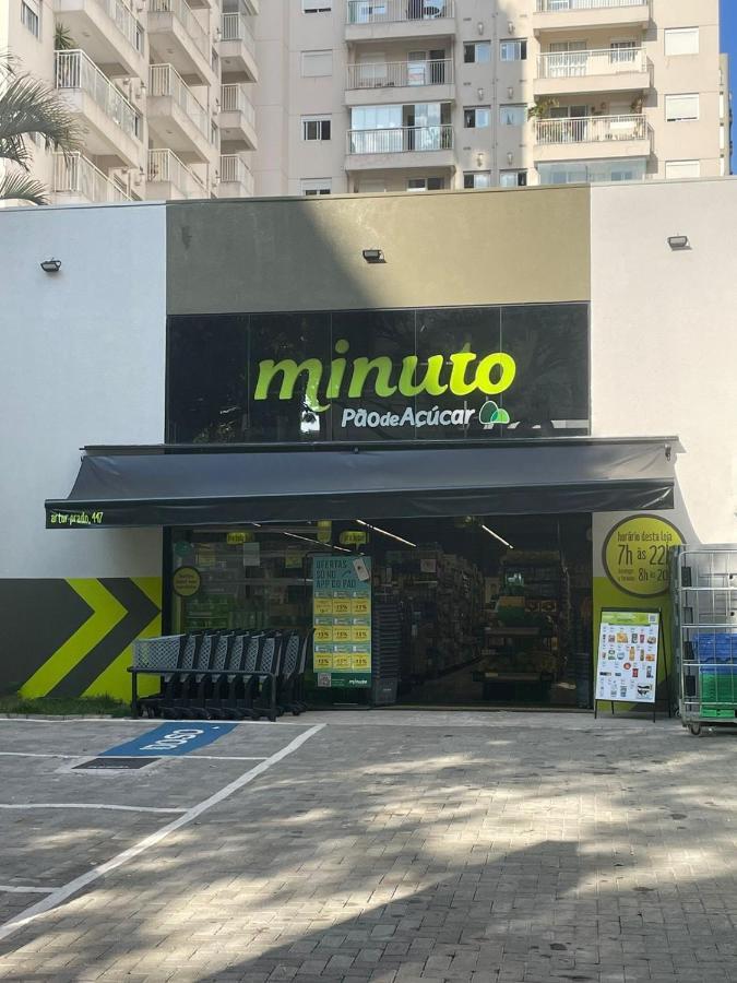 Flat Paulista Perto Do Metro São Paulo Exterior foto